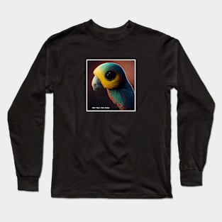 parrot Long Sleeve T-Shirt